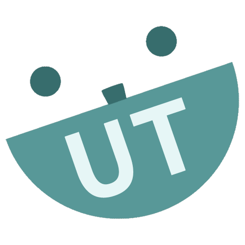 UT 로고