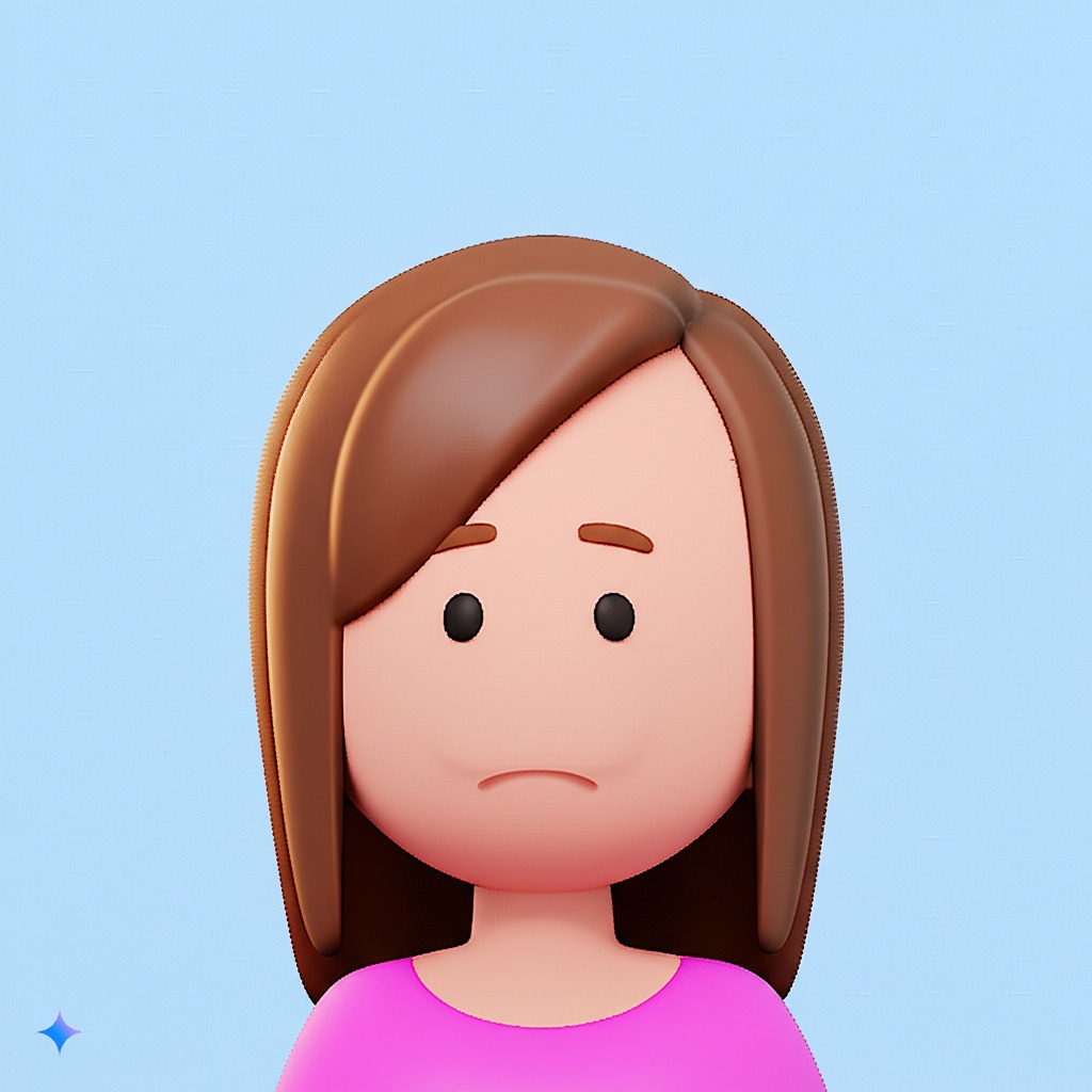 학생 캐릭터