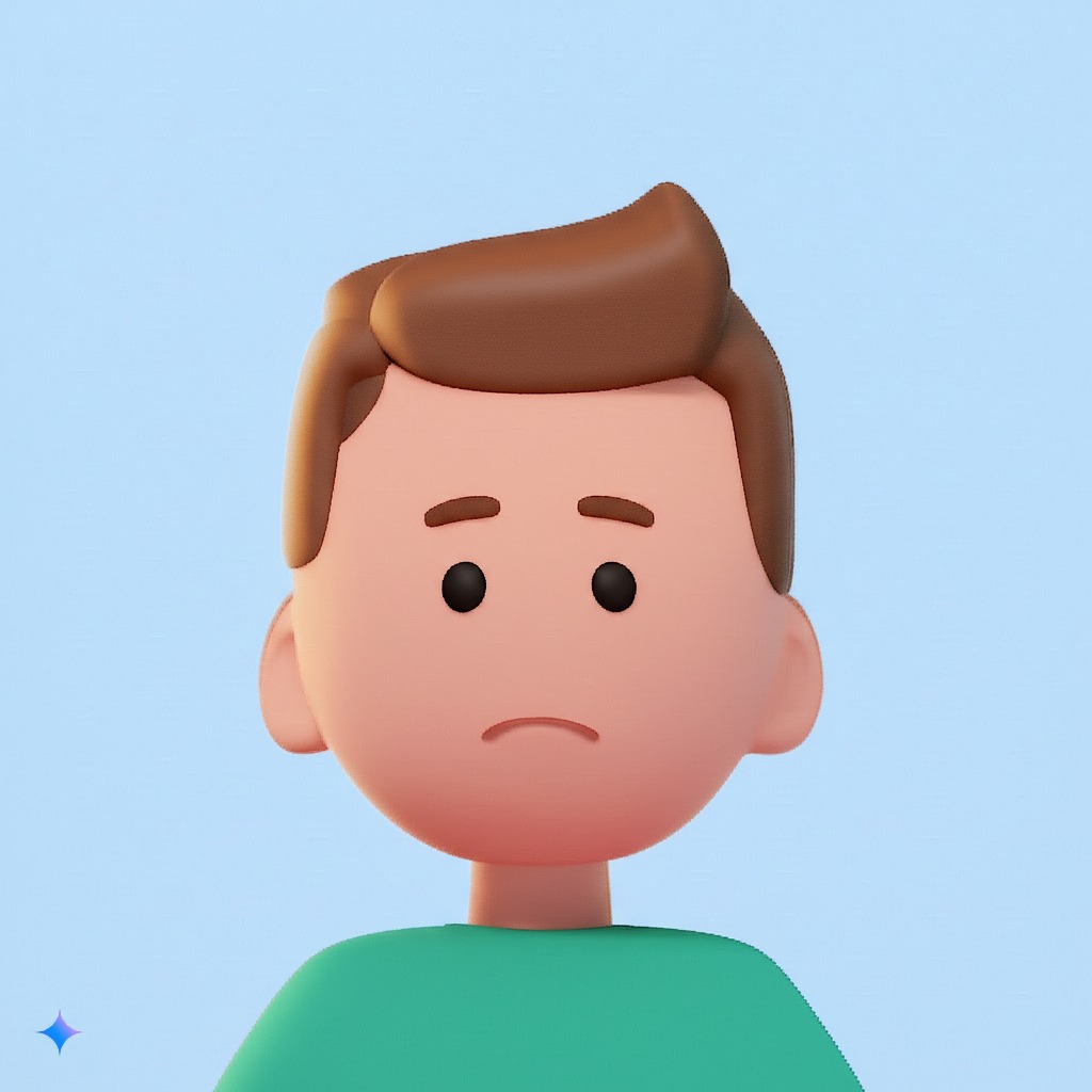 학생 캐릭터