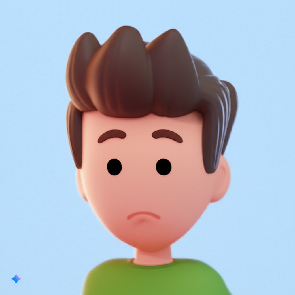 학생 캐릭터